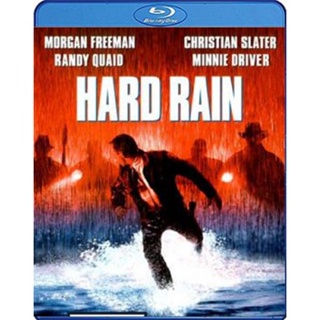 แผ่นบลูเรย์ หนังใหม่ Hard Rain (1998) อึดท่วมนรก (เสียง Eng/ไทย | ซับ Eng/ ไทย) บลูเรย์หนัง