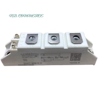 ถูก! โมดูล SKKH 42/08E thyristor module 800V 40A มือ1พร้อมส่ง