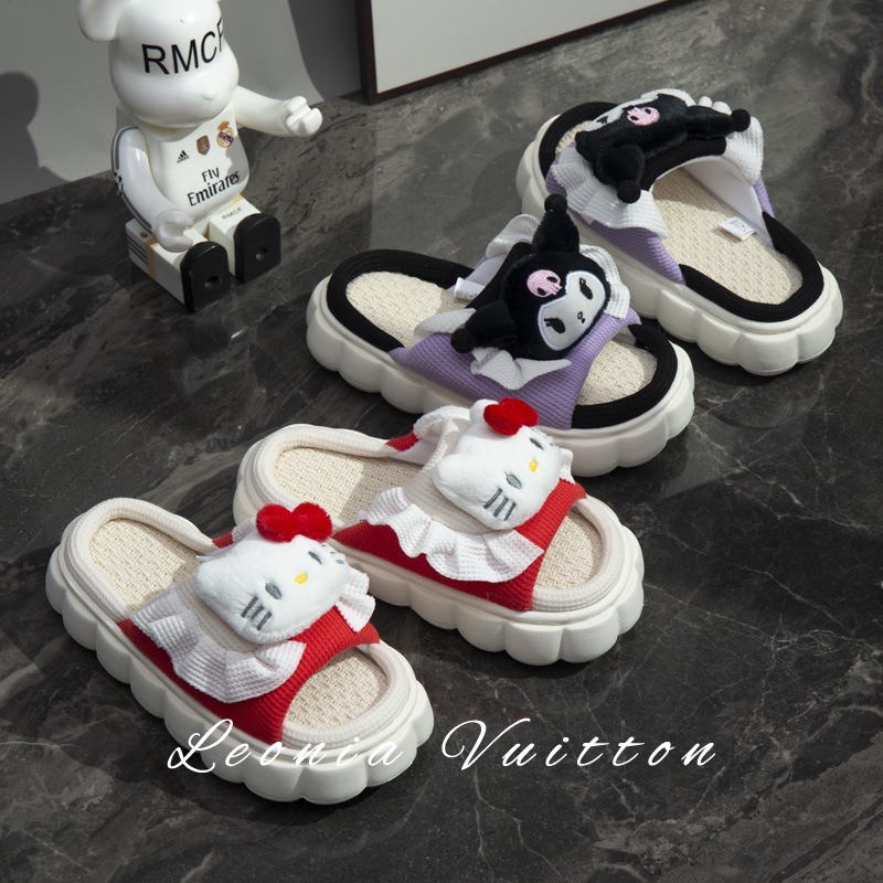 dailou-รองเท้าแตะ-รองเท้าหัวโต-รองเท้าแตะผู้หญิง-2023-ขายร้อนhot-sale-052303