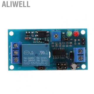Aliwell Automation Device Time Delay Relay Switch Module DC12V Normally Open Trigger❤BT0