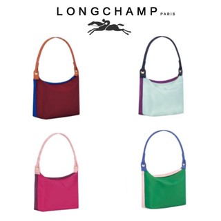 longchamp Women Bags กระเป๋าสะพายข้าง ผู้หญิง กระเป๋าพาดลำตัว กระเป๋าสะพายข้างใบเล็ก neo re-play underarm bag