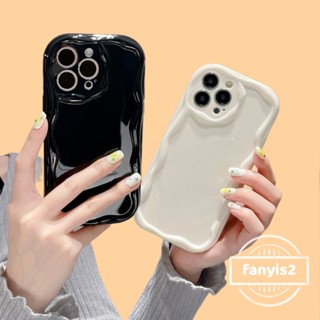 เคสป้องกันโทรศัพท์มือถือ แบบนิ่ม ลาย Black and White เรียบง่าย สําหรับ Realme C55 C35 C30 C33 C25Y C25 C20 C15 C11 C25s Realme 8I 5 5S 5i 6i Realme Narzo 50A