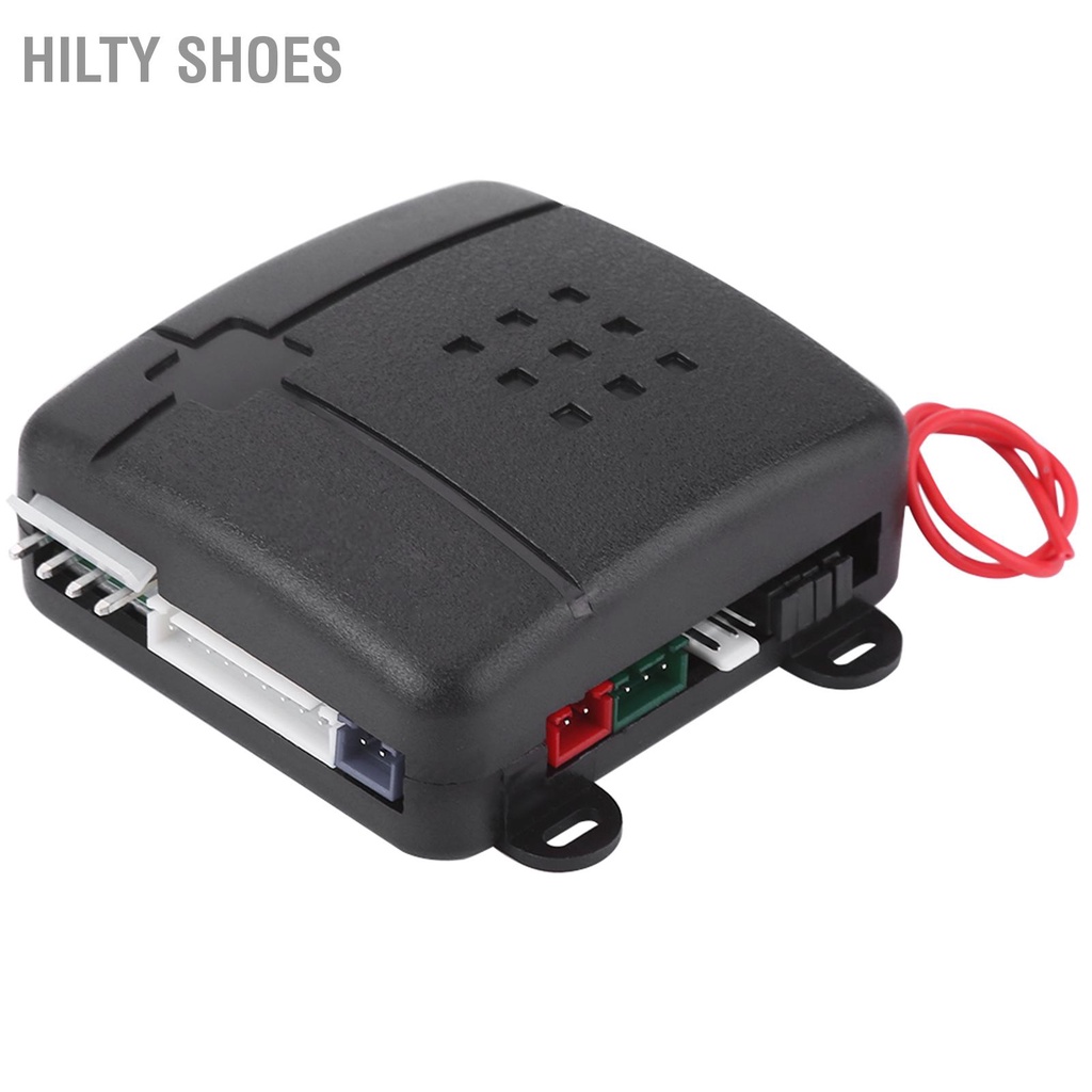 hilty-shoes-universal-car-alarm-ระบบป้องกันความปลอดภัย-keyless-entry-พร้อมไซเรนควบคุมระยะไกล-2-ตัว