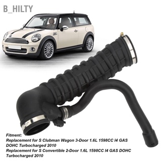 B_HILTY Air Mass Sensor to Turbocharger Intake Boot Tube 13717555784 เปลี่ยนสำหรับ S Clubman เปิดประทุน