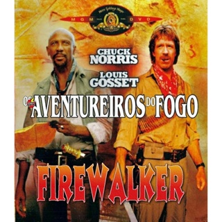 Bluray บลูเรย์ Firewalker (1986) ล่าขุมทรัพย์วิหารทองคำ (เสียง Eng /ไทย | ซับ Eng) Bluray บลูเรย์