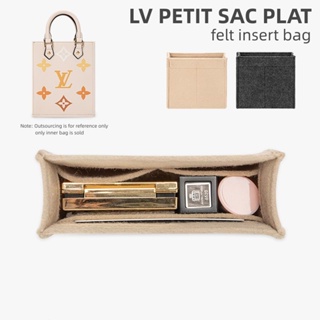 [YiYi] กระเป๋าจัดระเบียบ สําหรับใส่เครื่องสําอาง LV PETIT SAC PLAT
