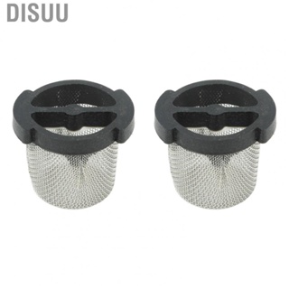 Disuu Wall Fitting Filter Screen  650400 Stainless Steel Fitting and Quick  for Pool Cleaning