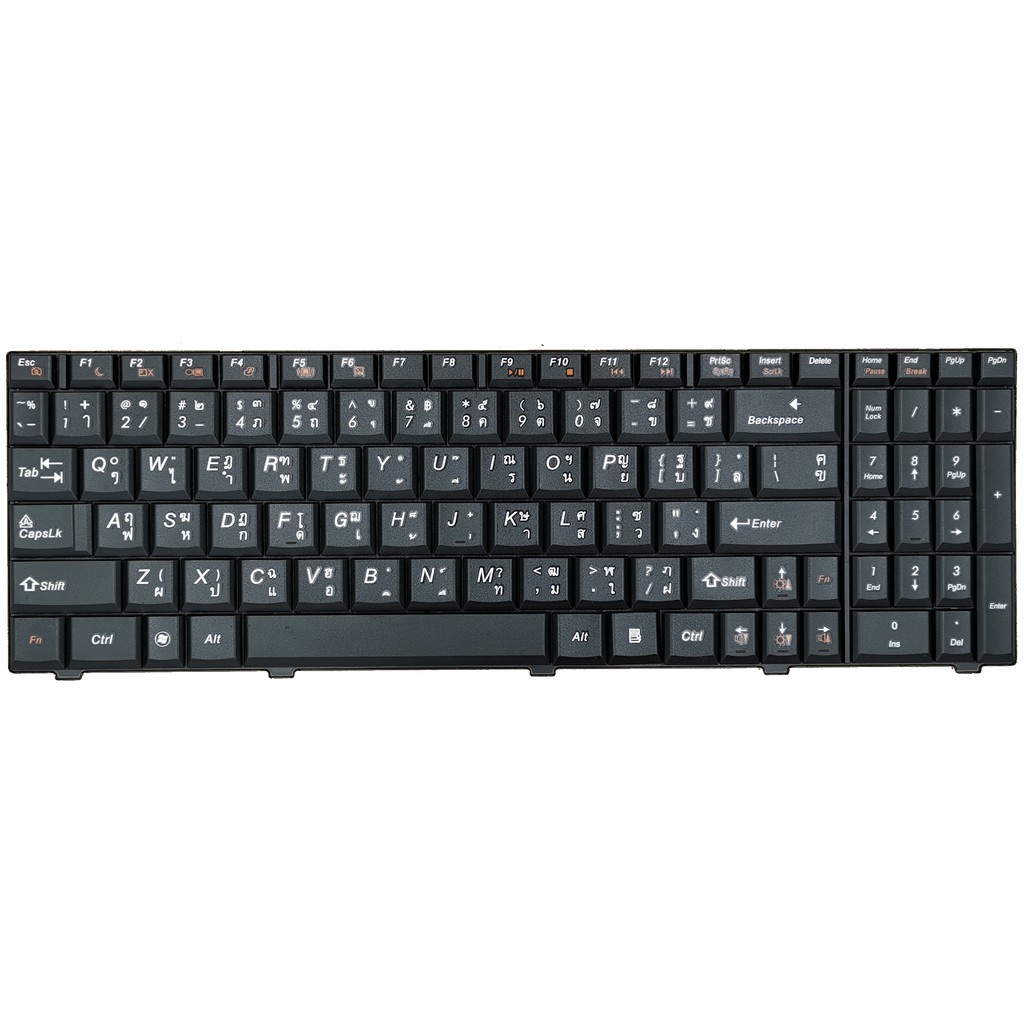 keyboard-lenovo-คีย์บอร์ด-เลอโนโว่-g560-g565-series