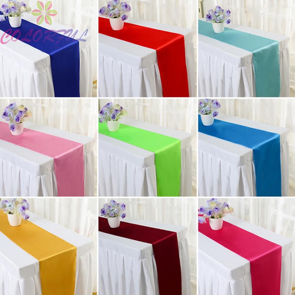 colorful-table-runner-approx-70g-embellish-polyester-protect-for-banquet-wedding-party