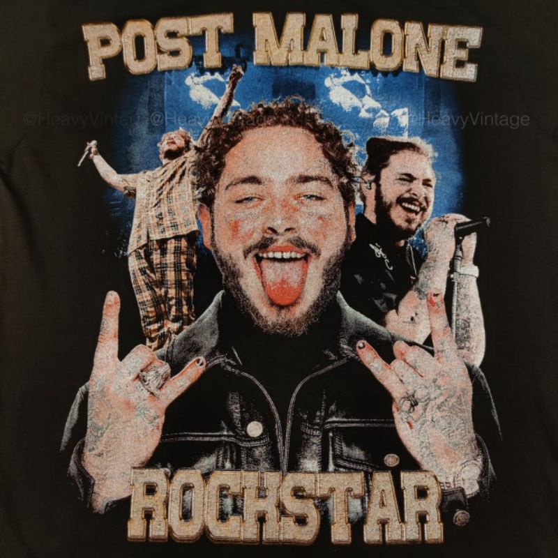 fashion-เสื้อยืดแขนสั้น-ยินดีต้อนรับ-3-post-malone-hiphop-เสื้อลายวงฮิบฮอป-โพสมาโลนs-5xl