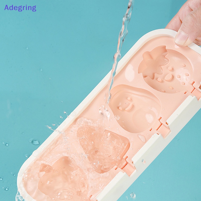 adegring-ถาดแม่พิมพ์ซิลิโคน-พร้อมฝาปิด-สําหรับทําไอศกรีม-ไอศกรีม-ไอศกรีม