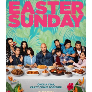 Bluray บลูเรย์ Easter Sunday (2022) วันอาทิตย์อีสเตอร์ (เสียง Eng /ไทย | ซับ Eng/ไทย) Bluray บลูเรย์