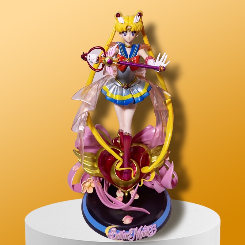 new-product-in-stock-moonlight-beautiful-girl-resonance-first-bullet-sailor-moon-mercury-water-yamei-hand-made-statue-model-ornament-ptum