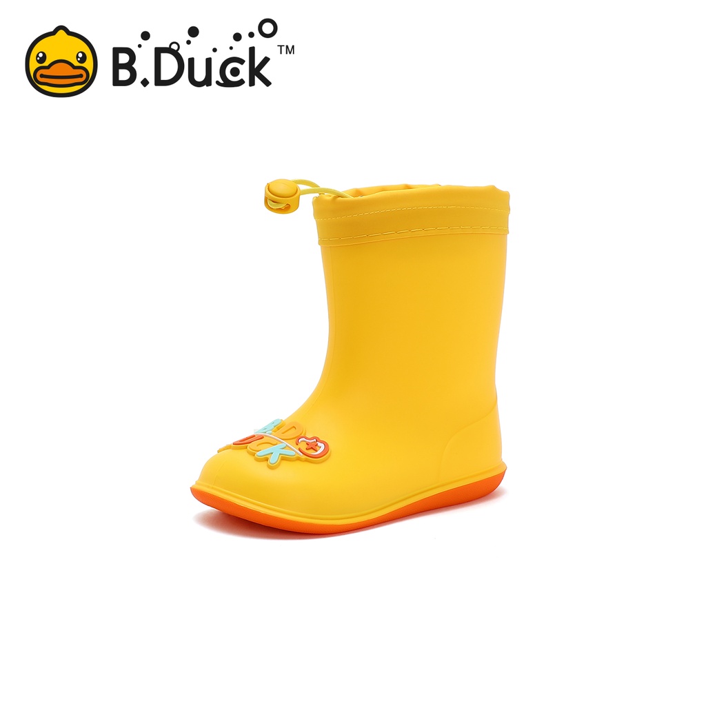 b-duck-รองเท้าบูท-กันฝน-กันน้ํา-สําหรับเด็ก