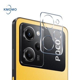 ฟิล์มกันรอยเลนส์กล้อง สําหรับ Xiaomi Poco F5 Pro X5 M5 M5s F4 5G X4 GT M4 X3 Nfc นิรภัย ใส ฟิล์มกระจก เต็มจอ