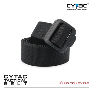 CYTAC thailand เข็มขัด TDU Tactical Gear