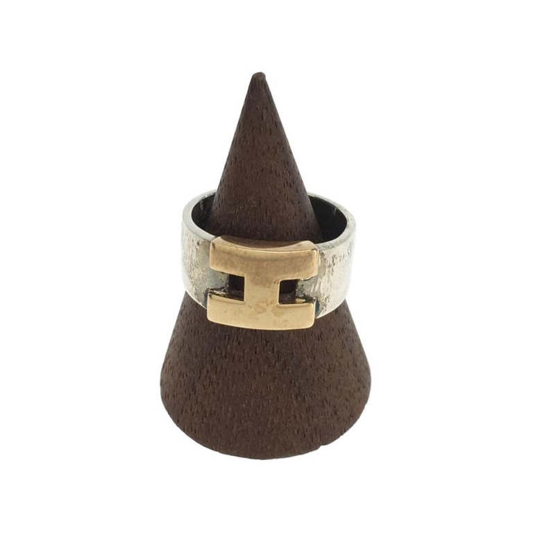 Hermes Ring SV925 Vintage Direct from Japan Secondhand Shopee Thailand