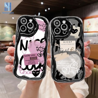เคสโทรศัพท์มือถือแบบนิ่ม ลายหัวใจ Comme Des Garcons 3D สําหรับ Samsung A51 A24 A04 A04S A13 A14 A22 A23 A52 A12 A03 A03S A50 A02S A20 A32 A50S A30S A52S A30 M12 M22 M32 A125 A13 Lie A14 LTE A037F F12 M04 M10S M02S A025 A205 A305 F02S
