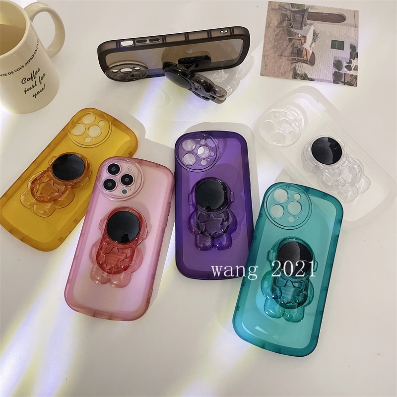 ใหม่-เคสโทรศัพท์มือถือแบบนิ่ม-ใส-กันรอยเลนส์กล้อง-ลายนักบินอวกาศ-แฟชั่น-สําหรับ-oppo-reno10-pro-plus-5g-reno-10-reno10pro-oppo-a78-nfc-4g