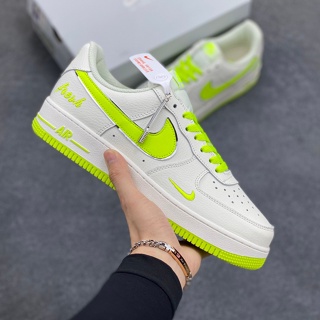 รองเท้าผ้าใบ Air Force 1 low SuperME full palm