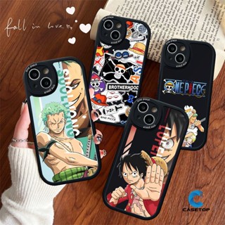 เคสโทรศัพท์มือถือ ลายการ์ตูนวันพีช สําหรับ Oppo A96 A36 A16 A5S A15 A15s A12 A11K A53 A33 A32 A3s A17 A17K A35 A57 A77 A77S A7 A12E A9 A5 A11 A55 A74 A95 A54 A76 A16s
