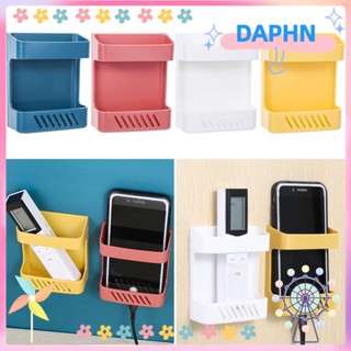 Daphs ที่วางรีโมทคอนโทรล เครื่องปรับอากาศ บ้าน สํานักงาน ติดผนัง ที่วางปลั๊ก