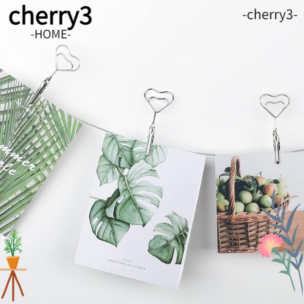 cherry3-ชุดอุปกรณ์แขวนรูปภาพ-อเนกประสงค์-สําหรับตกแต่ง