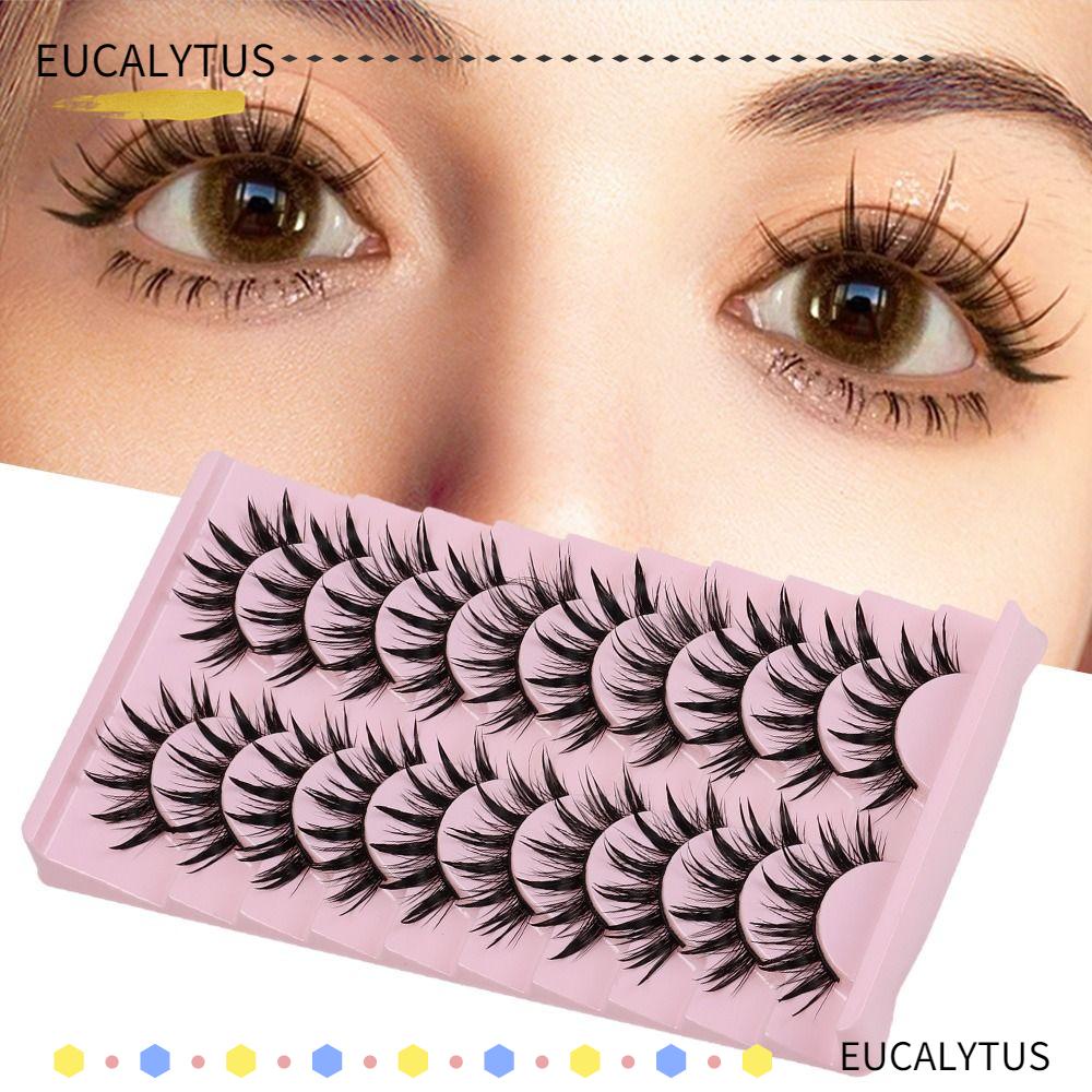 eutus-ขนตาปลอม-แบบหนาม-รูปมังงะ-สไตล์แฟรี่