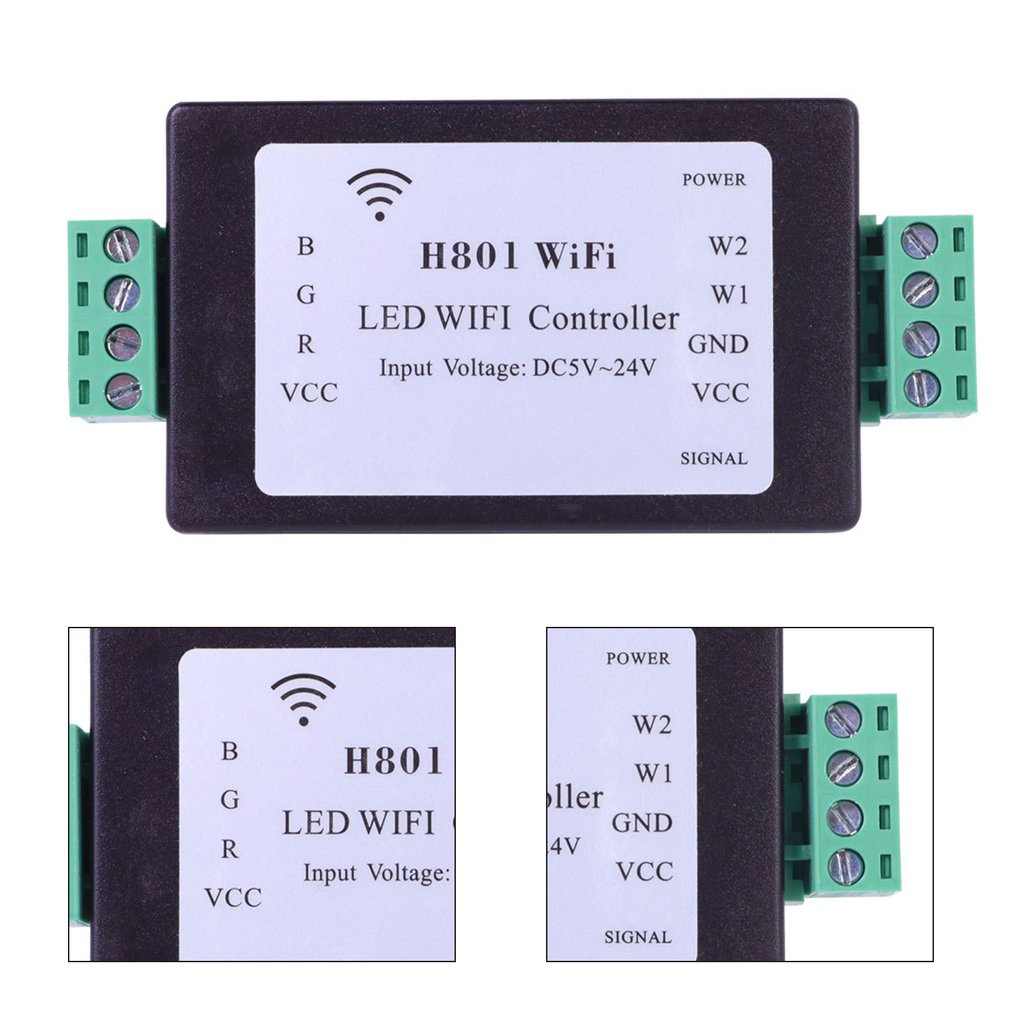 h801-rgbw-wifi-led-ตัวควบคุม-สําหรับ-rgbw-แถบไฟ-led-อินพุต-dc5-24v