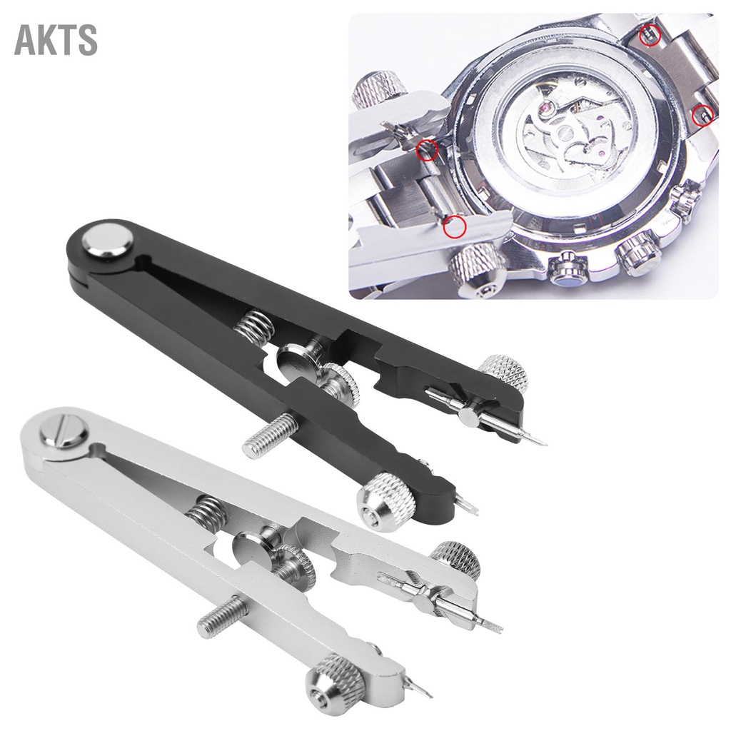 akts-เครื่องมือซ่อมนาฬิกาคีมสปริงบาร์ช่างซ่อมนาฬิกาแทนที่การถอดเครื่องมือโซ่ด้วยพิน-6825