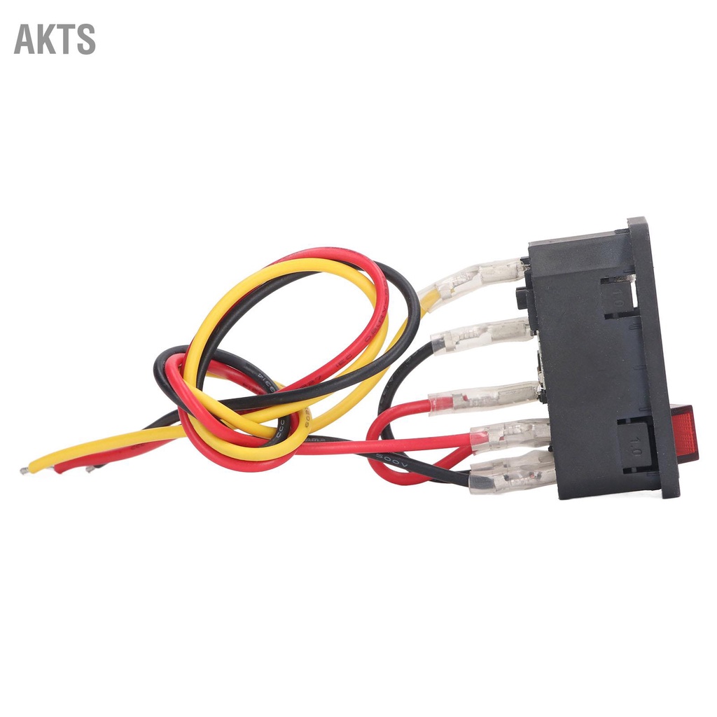 akts-4pcs-3d-printer-connector-ฟิวส์สวิตช์ไฟพร้อมไฟแสดงสถานะ-3pin-iec320-c14-inlet-rocker-switch-ac250v-10a