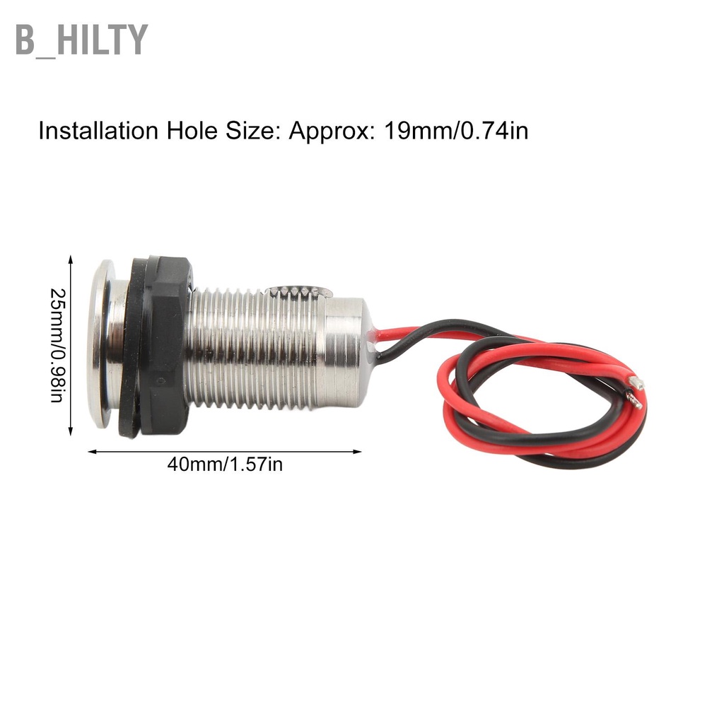 b-hilty-1in-โคมไฟดาดฟ้าปิดภาคเรียน-12-ถึง-24v-ip68-กันน้ำ-316-สแตนเลสสำหรับดาดฟ้าบันไดลานพื้นสระว่ายน้ำทางเดิน