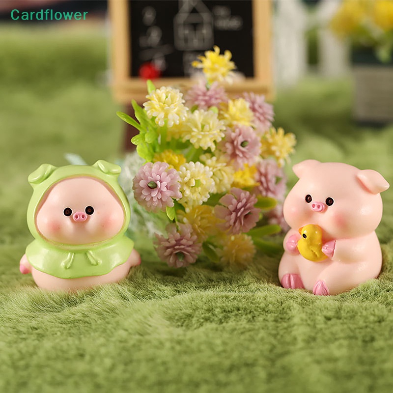 lt-cardflower-gt-โมเดลตุ๊กตาหมูน่ารัก-ขนาดเล็ก-สําหรับตกแต่งบ้าน-สวน