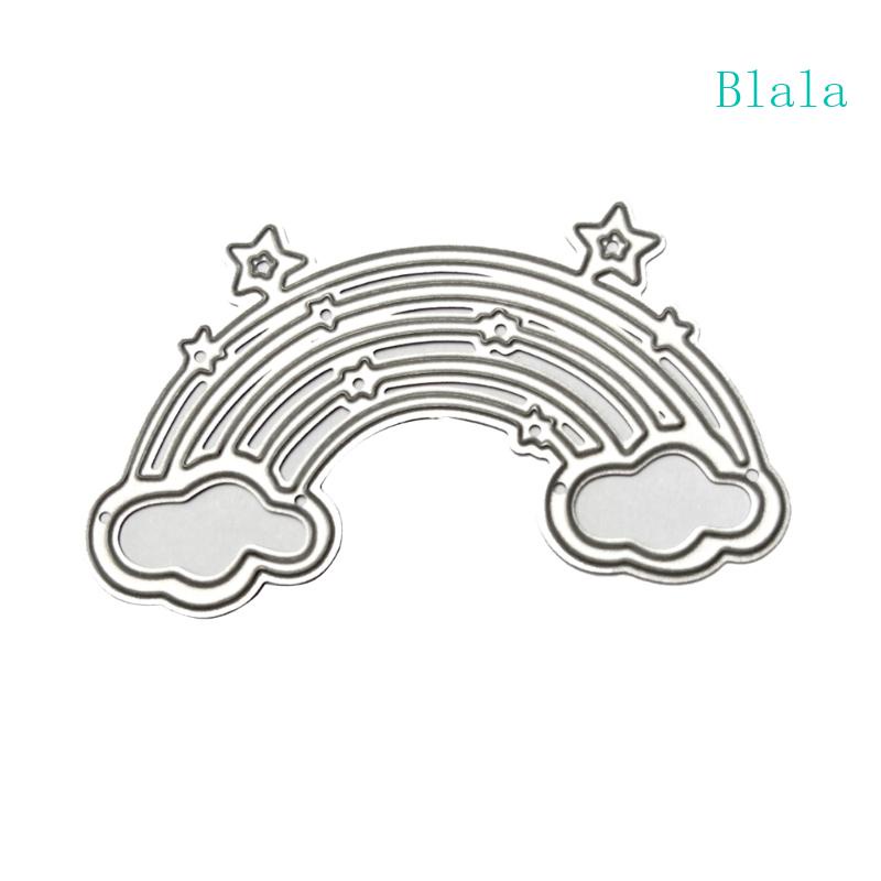 blala-แม่แบบแม่พิมพ์-ลายฉลุ-สําหรับตกแต่งสมุดภาพ-การ์ด-diy