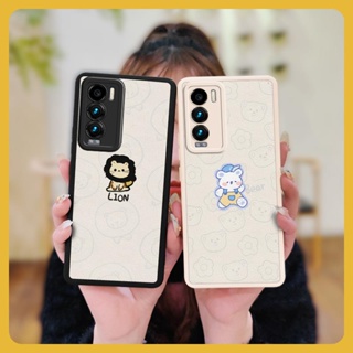 Cartoon Phone lens protection Phone Case For OPPO Realme GT Explorer Master Silica gel soft shell funny creative leather