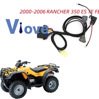 ชุดสายไฟเซนเซอร์วัดมุม สําหรับ Honda Rancher 350 ES 2000-2006