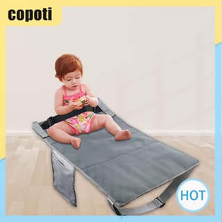 Copoti เปลที่พักเท้า พับได้ น้ําหนักเบา เหมาะกับการนอนหลับ สําหรับบ้าน