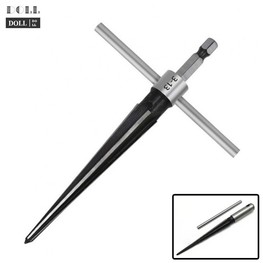 24h-shiping-hand-held-reamer-3-13mm-t-handle-1pc-hand-tools-tapered-reamer-chamfers