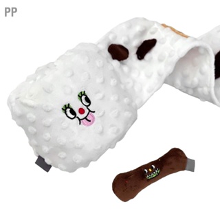  PP สุนัข Snuffle Nosework ของเล่นของเล่นสุนัขแบบโต้ตอบของเล่น ตุ๊กตากระดาษชำระของเล่นสำหรับสุนัขสัตว์เลี้ยง