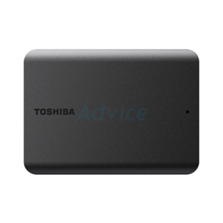 4 TB EXT HDD 2.5 TOSHIBA CANVIO BASIC BLACK (HDTB540AK3CA)
