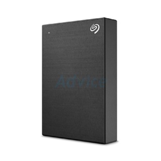 4 TB EXT HDD 2.5 SEAGATE ONE TOUCH WITH PASSWORD PROTECTION BLACK (STKZ4000400)