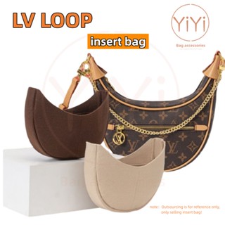 [YiYi]ที่จัดระเบียบกระเป๋า LV LOOP กระเป๋าด้านใน สำหรับจัดระเบียบของ ประหยัดพื้นที