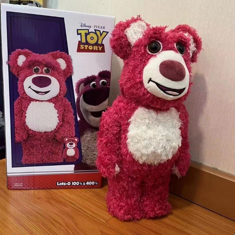 ฟิกเกอร์ตุ๊กตาหมี-400-ขนาด-28-ซม-สําหรับตกแต่งบ้าน