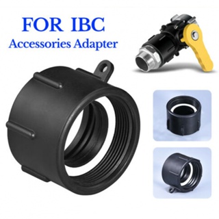 1000L IBC Water Tank 60mm/2in Valve Adapter Connector Barrels Fitting Parts Kit✅