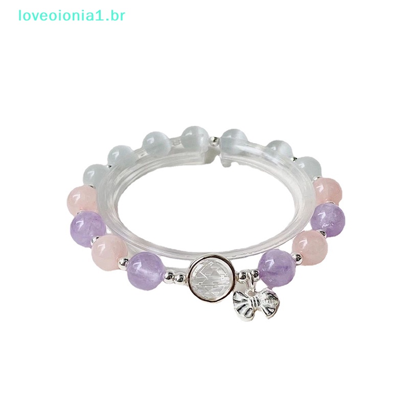 loveoionia1-สร้อยข้อมือ-ประดับลูกปัดคริสตัล-หินตาแมว-สีเงิน-เครื่องประดับแฟชั่น-สําหรับผู้หญิง