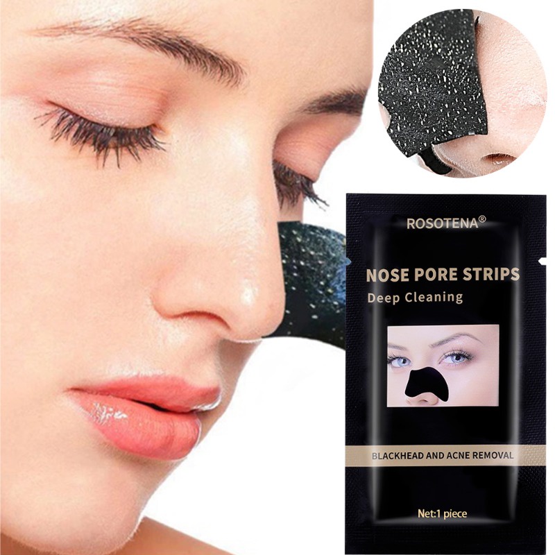 featured-rosotena-อุปกรณ์ทําความสะอาดผู้หญิง-สติกเกอร์จมูก-กระชับรูขุมขน-แผ่นแปะจมูกกําจัดสิวหัวดํา-แผ่นมาส์กจมูกทําความสะอาดรูขุมขนอย่างล้ําลึก-ผลิตภัณฑ์ดูแลผิว