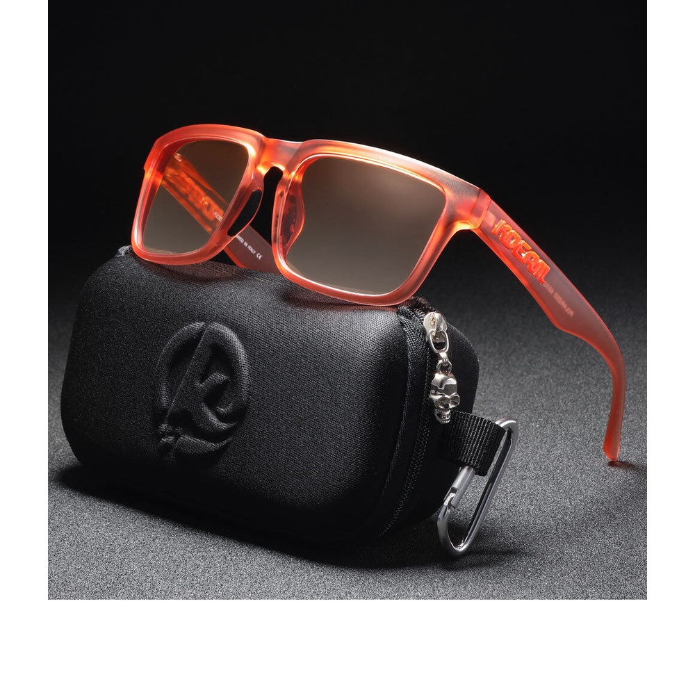 new-red-brown-lens-แว่นตากันแดด-เลนส์-hd-polarized-กันแสงuv400-สำหรับเดินทาง-ขับรถ-ตกปลา-กิจกรรมกลางแจ้ง-พร้อมส่ง