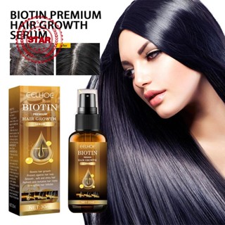 Biotin สเปรย์ปลูกผม ป้องกันผมร่วง แข็งแรง H8P1