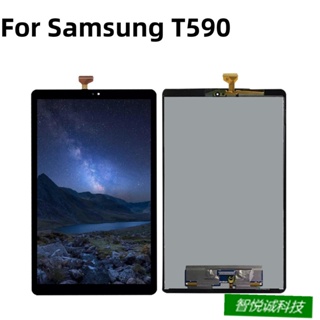 อะไหล่หน้าจอสัมผัส Lcd แบบเปลี่ยน สําหรับ Samsung Galaxy Tab A2 T590 T595 2023 DGVX