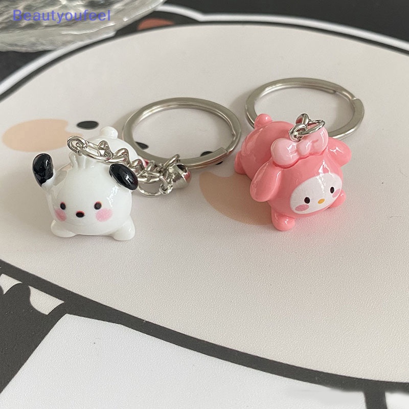 beautyoufeel-พวงกุญแจ-จี้ฟิกเกอร์การ์ตูนอนิเมะน่ารัก-ของขวัญวันเกิด-อุปกรณ์เสริม-สําหรับเด็กผู้หญิง